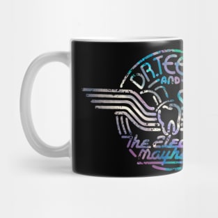 DR. TEETH Hologram Mug